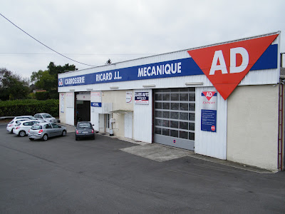 AD Carrosserie et Garage Expert RICARD - SVL AUTOMOBILE à Balma