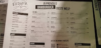 Enigma - Hamburgueria Artesanal - Batalha à Batalha menu