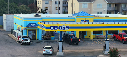 O B Gas & Convenience, 814 Ocean Trail, Corolla, NC 27927, USA, 