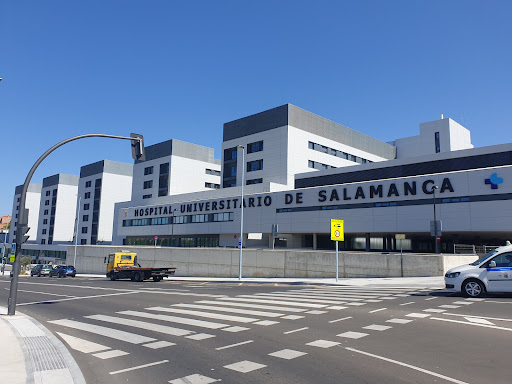 Centros de dialisis en Salamanca