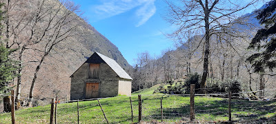Camping du Moudang à Aragnouet