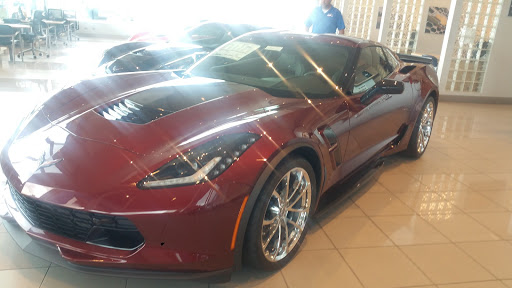 Car Dealer «Hubler Chevrolet», reviews and photos, 8220 US-31, Indianapolis, IN 46227, USA