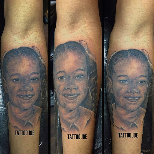 Explore mens name tattoo ideas, creative tattoo ideas in Los Angeles, available at Southside Tattoo and Body pierce