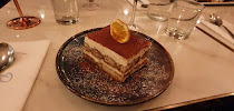 Tiramisu du Restaurant italien La Perla à Paris - n°7