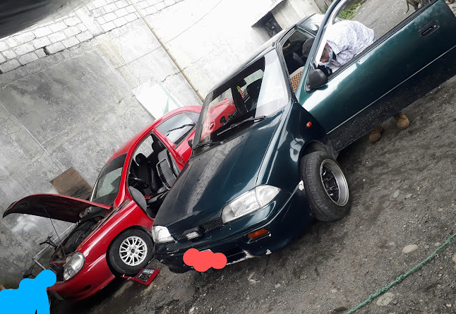 Opiniones de Reparacion de chapas y elevadores sofia en Santo Domingo de los Colorados - Taller de reparación de automóviles