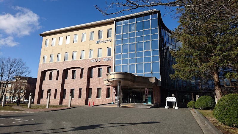 岩手大学図書館 岩手県盛岡市上田 大学図書館 グルコミ