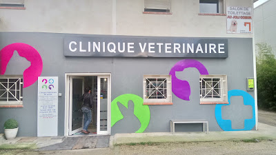 Clinique Vétérinaire du Loriot à Auriol