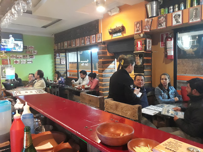 Alas Bielas Restaurante Café Bar