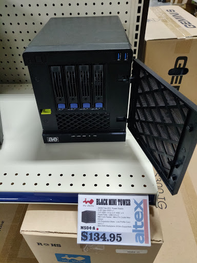 Electronics Store «Altex Computers & Electronics», reviews and photos, 9914 I-35, Austin, TX 78753, USA