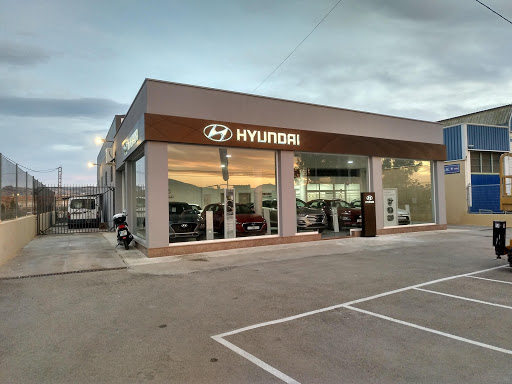 HYUNDAI José Robles López E Hijos en Aguilas, Murcia