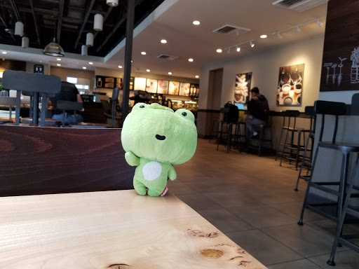Starbucks image
