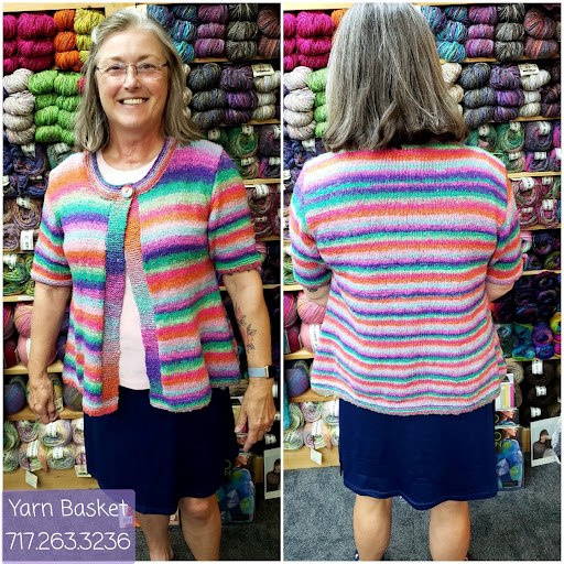 Yarn Store «Yarn Basket», reviews and photos, 150 Falling Spring Rd, Chambersburg, PA 17202, USA