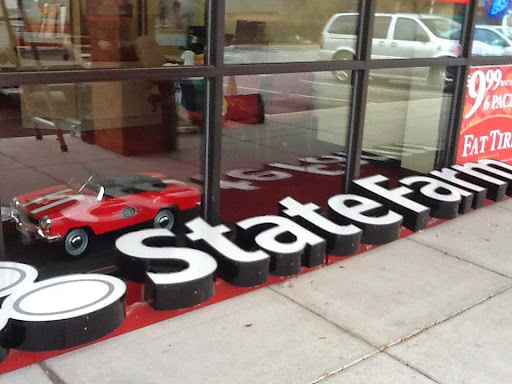 State Farm: Alexander Yuille, 7502 Connelley Dr #113, Hanover, MD 21076, USA, Auto Insurance Agency