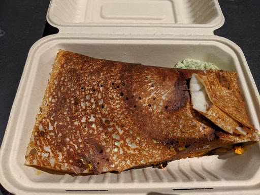 The Dosa Brothers: Montgomery Street