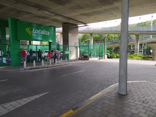 Alquileres de coches de lujo en Medellin