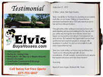 Elvis Buys Houses - Photo 8 - Car repair in Grapevine, TX, Fort Worth