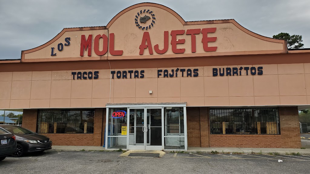 Los molcajetes taco place 28360