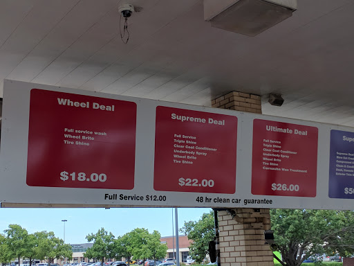 Car Wash «Royal Car Wash», reviews and photos, 1511 Town E Blvd, Mesquite, TX 75150, USA