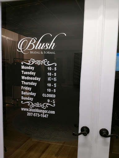 Bridal Shop «Blush Bridal & Formal», reviews and photos, 15 State St, Bangor, ME 04401, USA