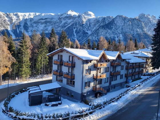 Photos du propriétaire hôtels Hotel Fantelli 38025 Folgarida