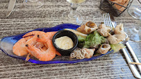 Produits de la mer du Restaurant français Restaurant Le Sud à Valras-Plage - n°2