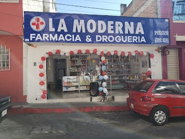 Drogueria Y Farmcia La Moderna