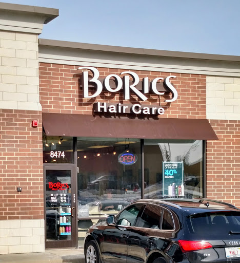 Hair Salon «BoRics Hair Care», reviews and photos, 8474 W Golf Rd, Niles, IL 60714, USA