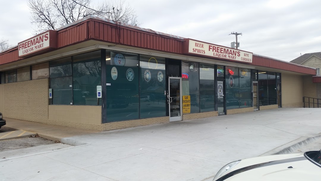 Freeman Liquor Mart