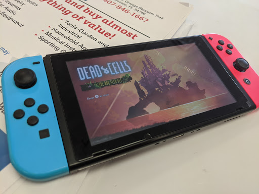 Pawn Shop «Mega Pawn & Jewelry», reviews and photos, 4006 W Vine St, Kissimmee, FL 34741, USA