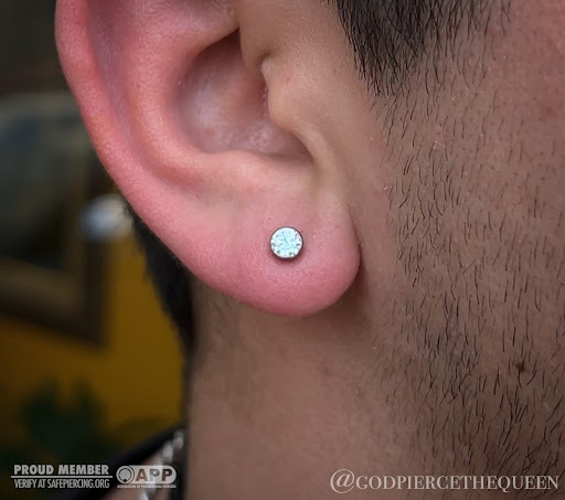 Explore butterfly back tattoo ideas, creative tattoo ideas in Terre Haute, available at Piercings by Brett Rice - godpiercethequeen