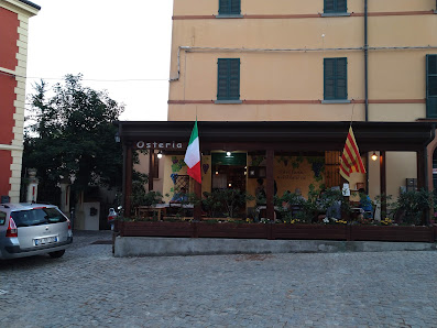 Osteria i Du Matt Piazza Roma, 7, 40025 Fontanelice BO, Italia