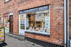 No.1 Hair & Beauty Salon image