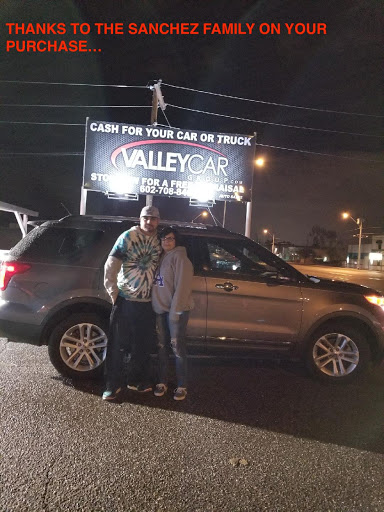 Used Car Dealer «Valley Car Group», reviews and photos, 2126 W Deer Valley Rd, Phoenix, AZ 85027, USA