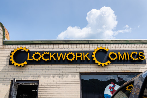 Toy Store «Clockwork Comics», reviews and photos, 512 Boston Post Rd, Orange, CT 06477, USA