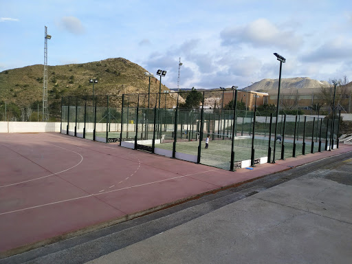 Gimnasio en Macael, Almería