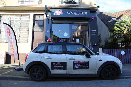 Comoé Conduite à Choisy-le-Roi, Val-de-Marne