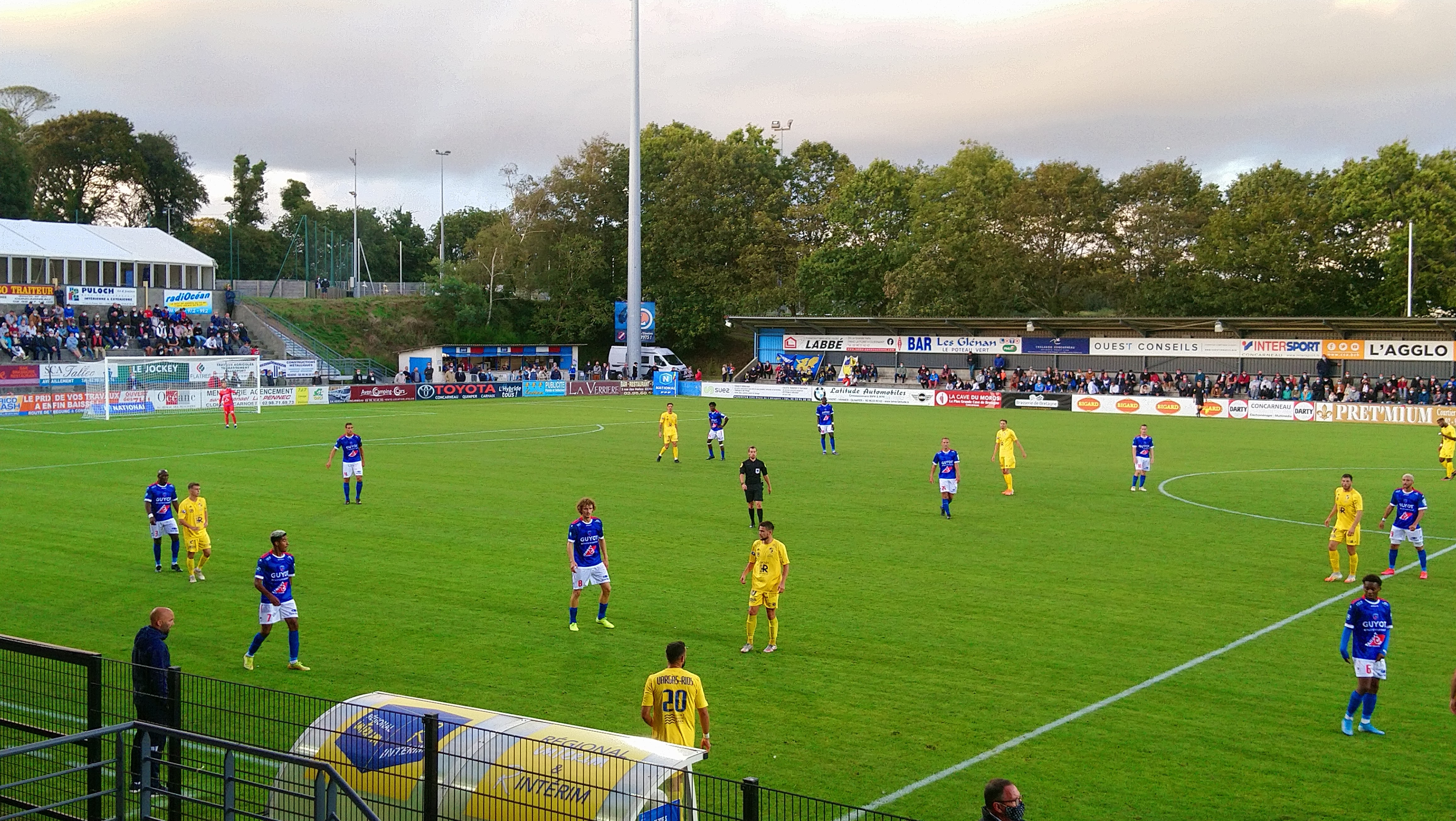Photo n° 1 de l'avis de Xavier.a fait le 29/08/2020 à 19:45