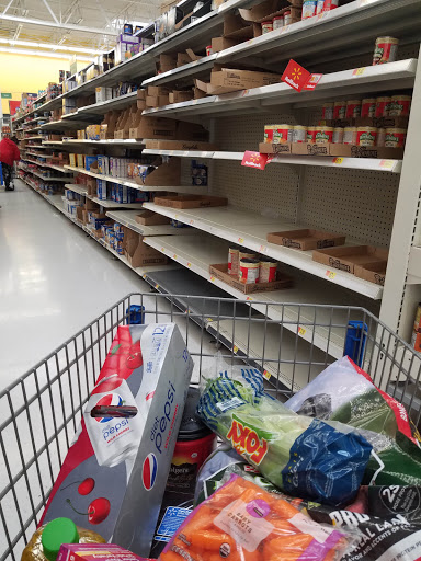 Department Store «Walmart Supercenter», reviews and photos, 419 Hwy 52 Bypass W, Lafayette, TN 37083, USA