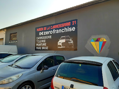 Carrosserie united à Tournefeuille