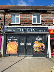 Fillets Fish & Chips Worthing