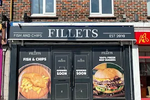 Fillets Fish & Chips Worthing image