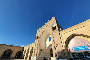 Jameh Mosque of Neyshabur image