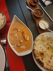 Curry du Restaurant indien NEW DELHI'CE à Caluire-et-Cuire - n°3
