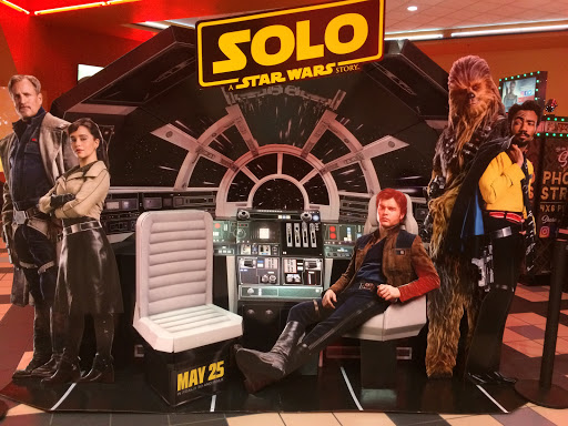 Movie Theater «Regal Cinemas Hollywood 16 & IMAX - Ocala», reviews and photos, 2801 SW 27th Ave, Ocala, FL 34471, USA