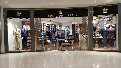 Louis Philippe Footwear Store