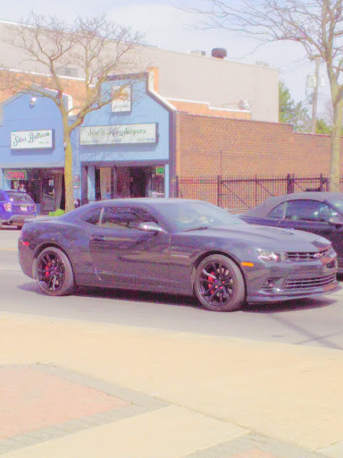 Ice Cream Shop «Sanders Chocolate & Ice Cream Shoppes - Wyandotte», reviews and photos, 3042 Biddle Ave, Wyandotte, MI 48192, USA