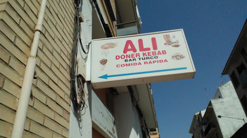 restaurantes Ali Doner Kebab Ejea de los Caballeros