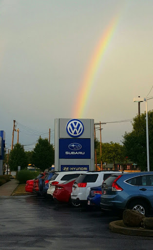 Hyundai Dealer «Ganley Westside Hyundai», reviews and photos, 25600 Lorain Rd, North Olmsted, OH 44070, USA