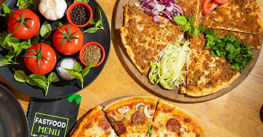 Favorito Kebap Pizza en Graz