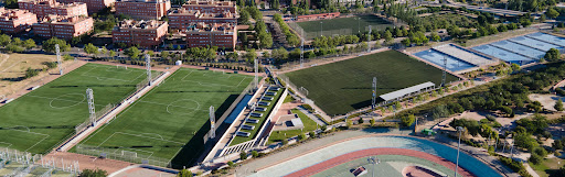 MV8 Madrid Football Academy
